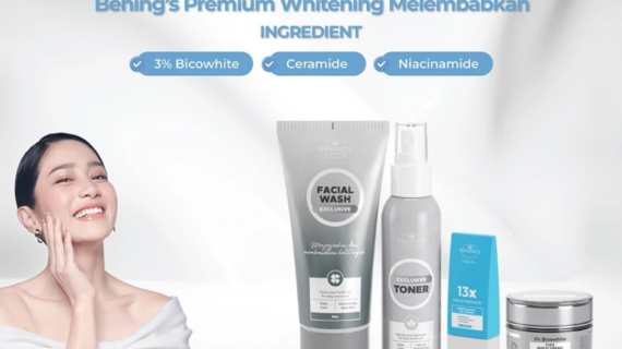 Bening’s Premium Whitening – YT