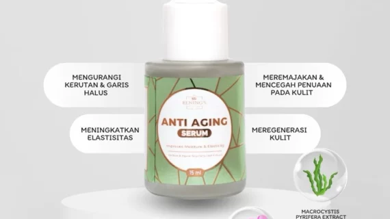 Bening’s Serum Anti Aging – YT